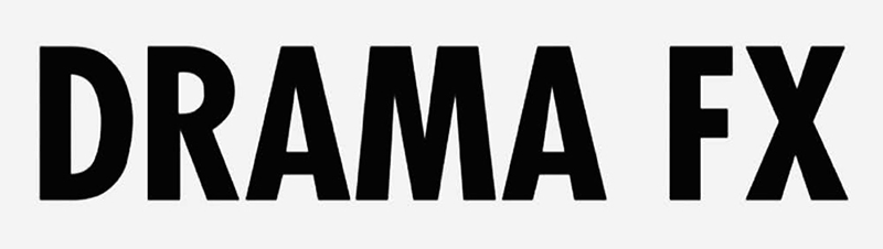 Logo Drama Fx Web