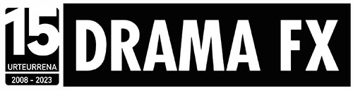 DramaFX Logo
