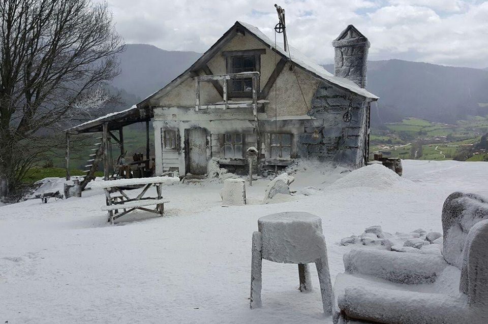 Efecto Nieve 4