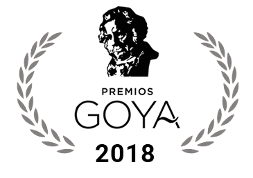 Dramafx Premios Goya 2018 Black