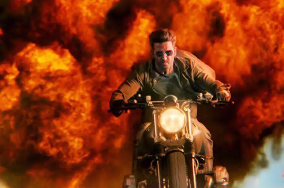 Efecto Explosion 3