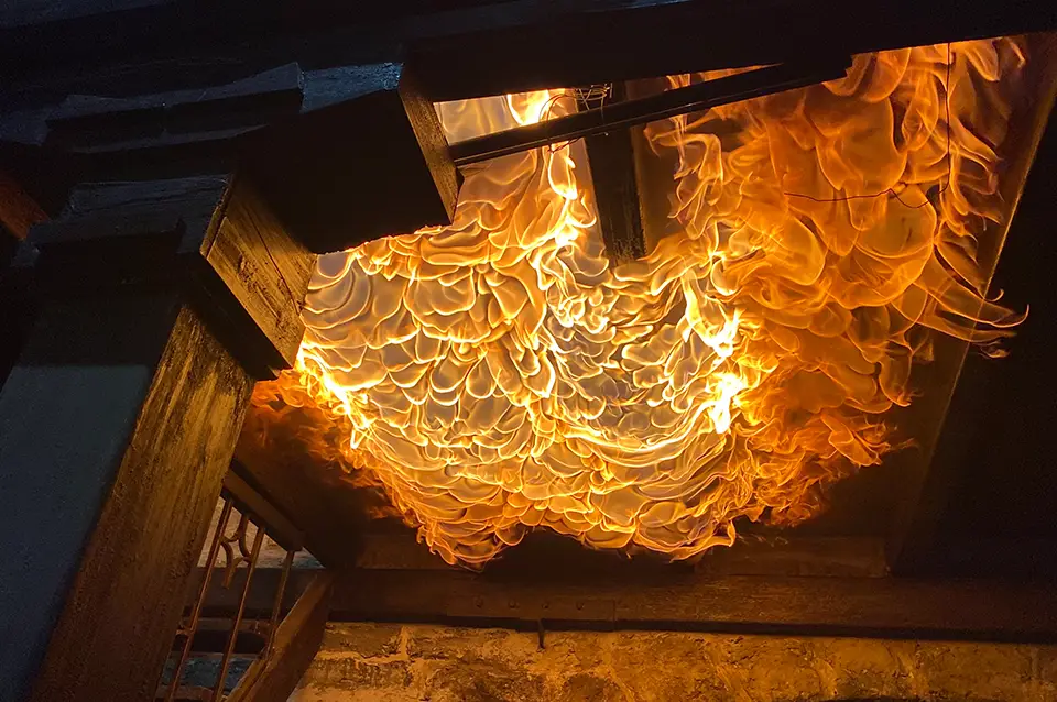 Efecto Fuego 10