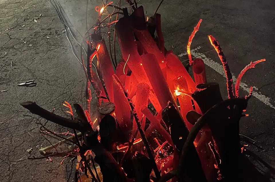 Efecto Fuego 6