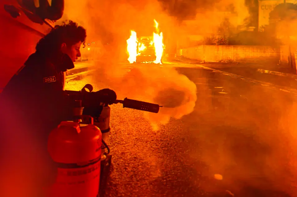 Efecto Fuego 8